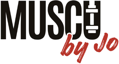 logo muscu by jo