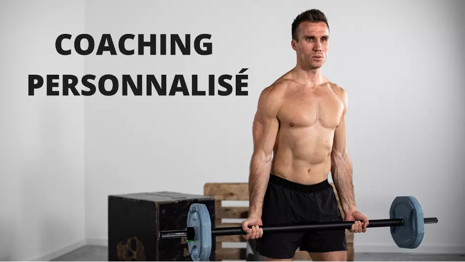 Coaching de musculation personnalisé en musculation